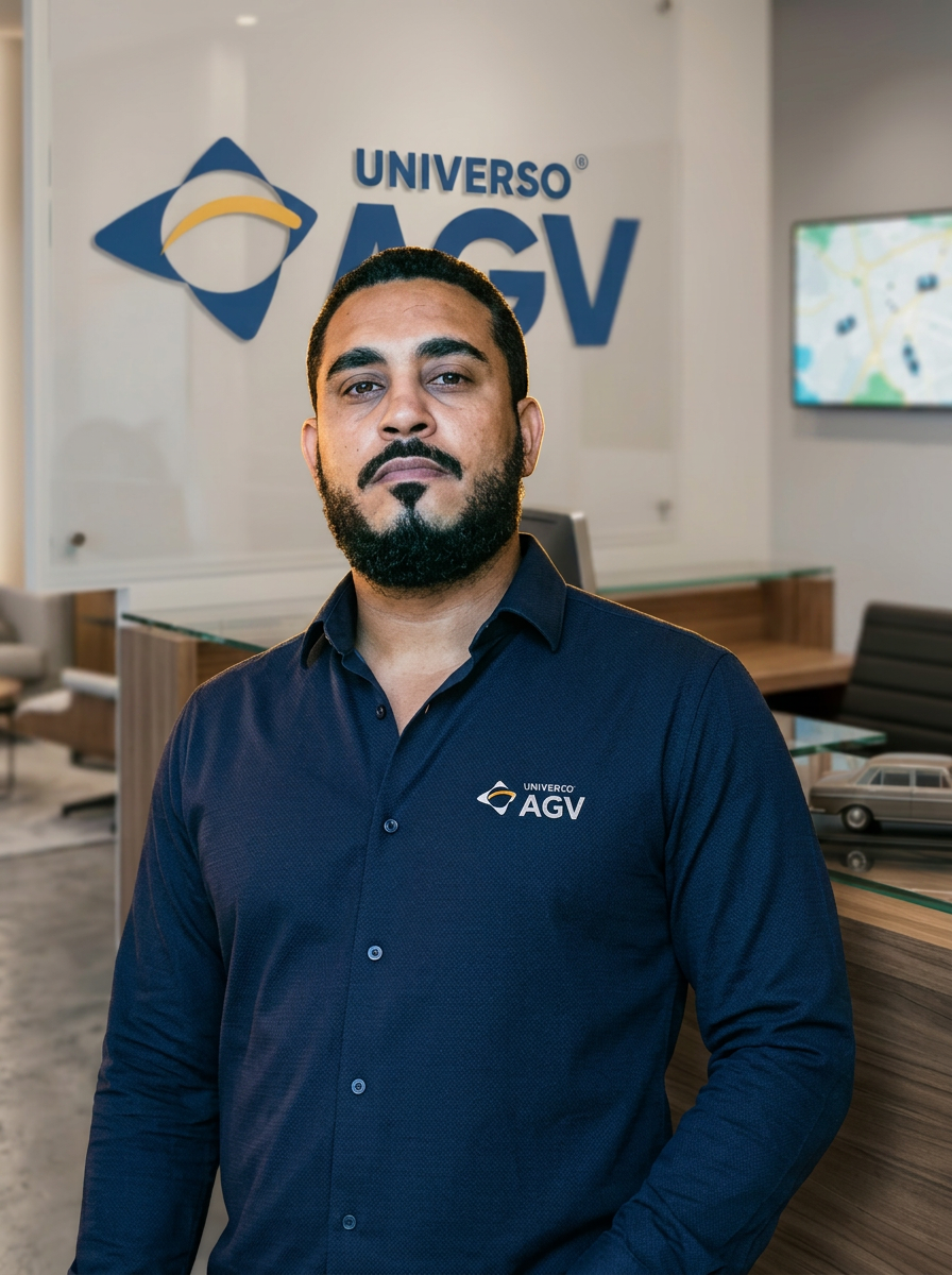 Michael Santana, consultor AGV